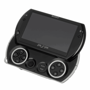 PlayStation Portable Go