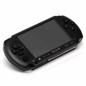 PlayStation Portable E1000/Street
