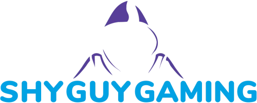 Shy Guy Gaming
